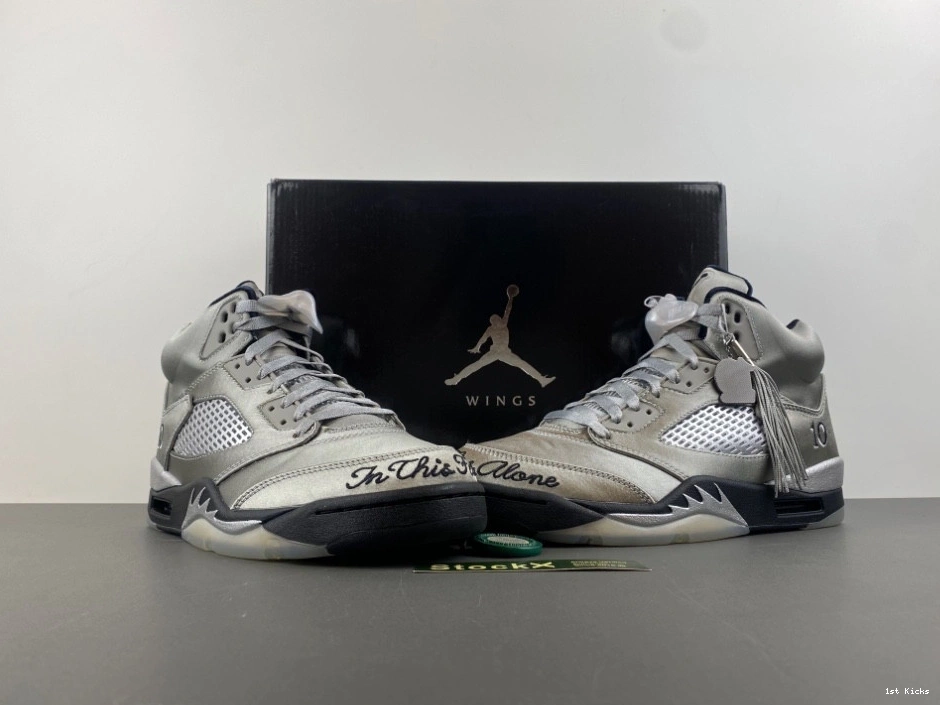 5 IO2038-001 (2025) (Women's) Retro Jordan  Wings 0309